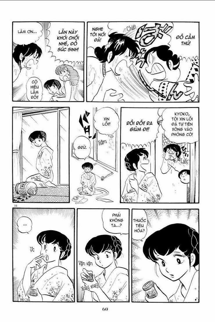 Nhà Trọ Nhất Khắc - Chapter 15 - Trang 17