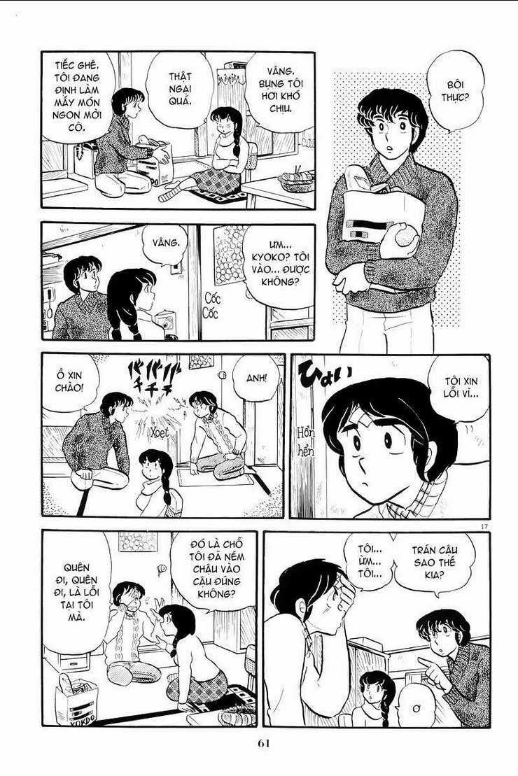 Nhà Trọ Nhất Khắc - Chapter 15 - Trang 18