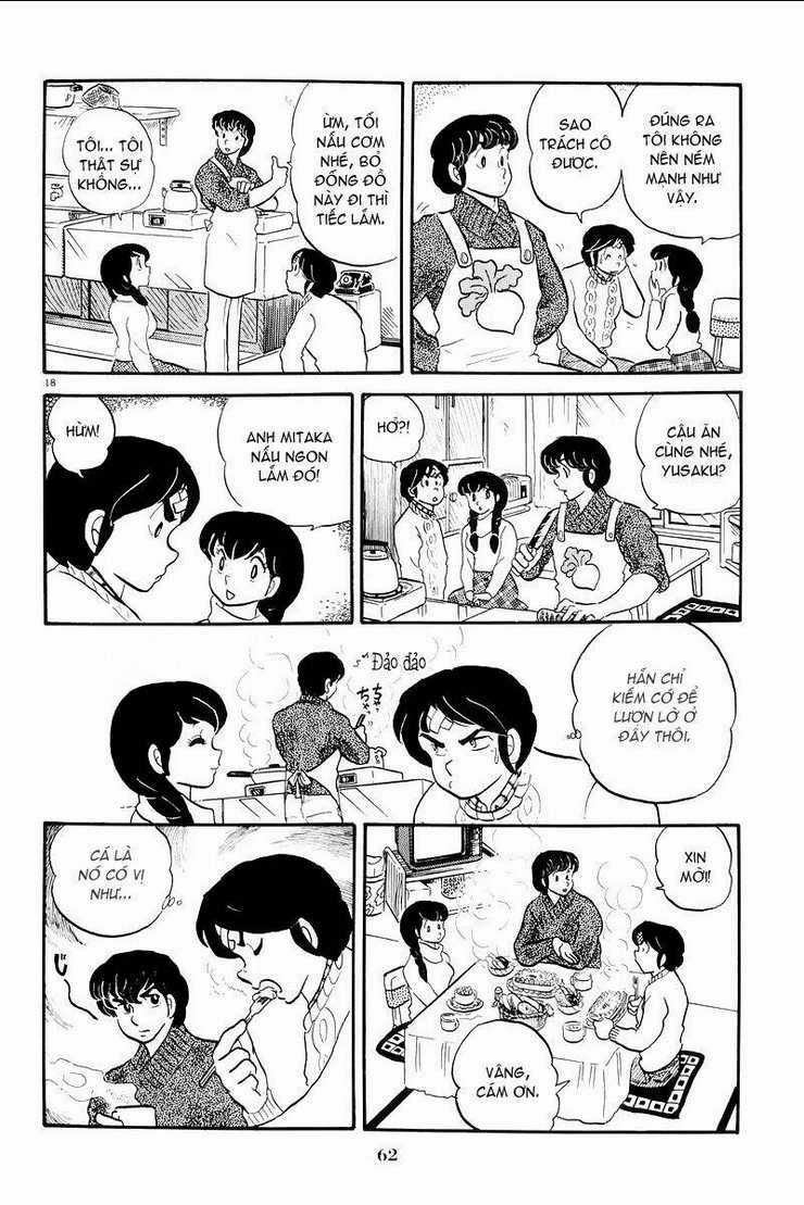 Nhà Trọ Nhất Khắc - Chapter 15 - Trang 19