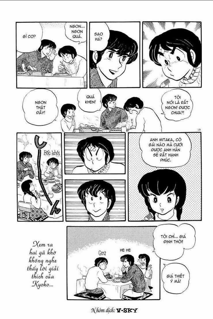 Nhà Trọ Nhất Khắc - Chapter 15 - Trang 20