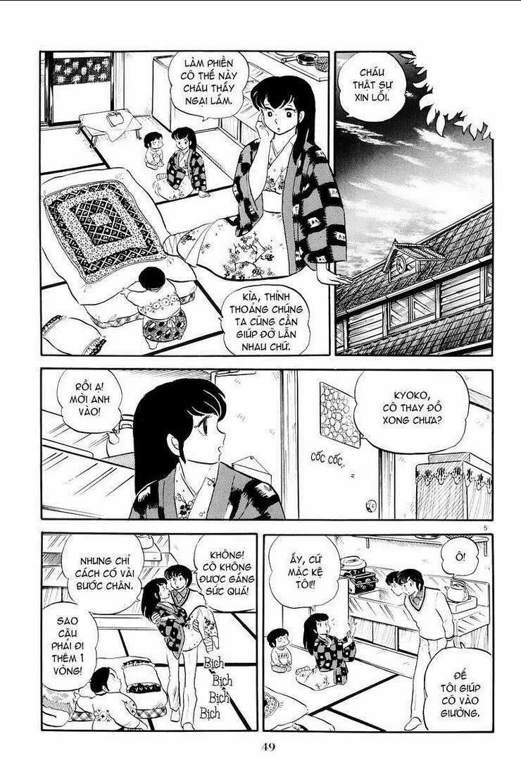 Nhà Trọ Nhất Khắc - Chapter 15 - Trang 6