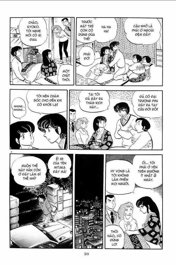 Nhà Trọ Nhất Khắc - Chapter 15 - Trang 7