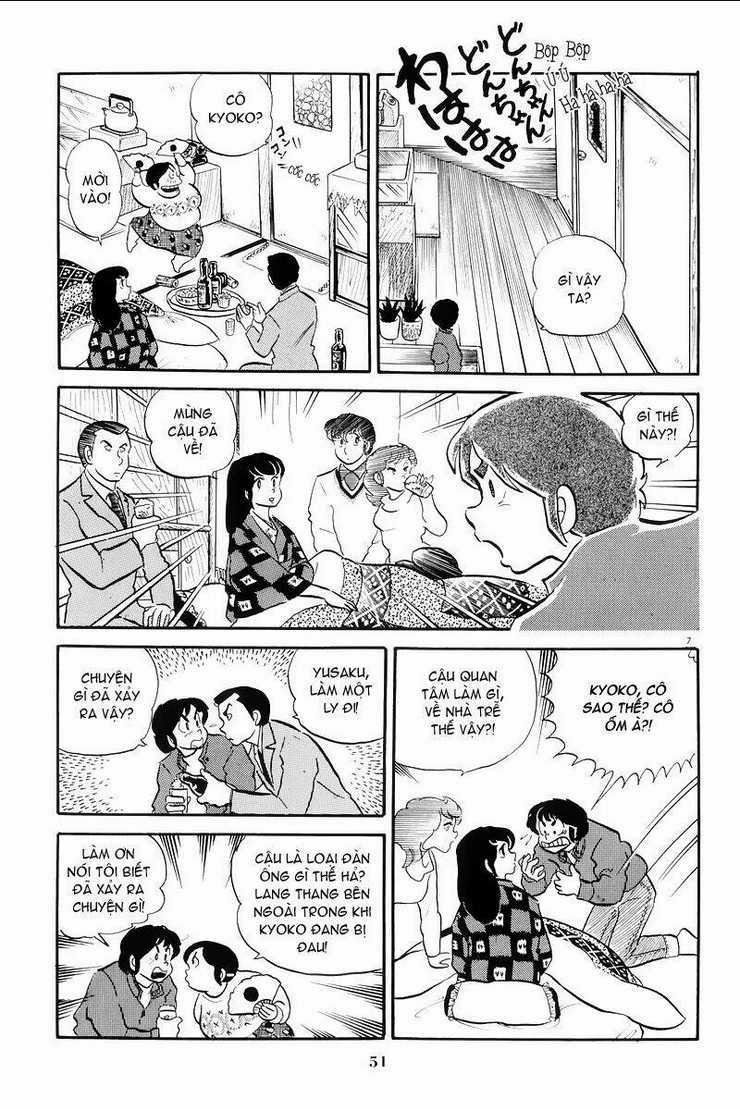 Nhà Trọ Nhất Khắc - Chapter 15 - Trang 8