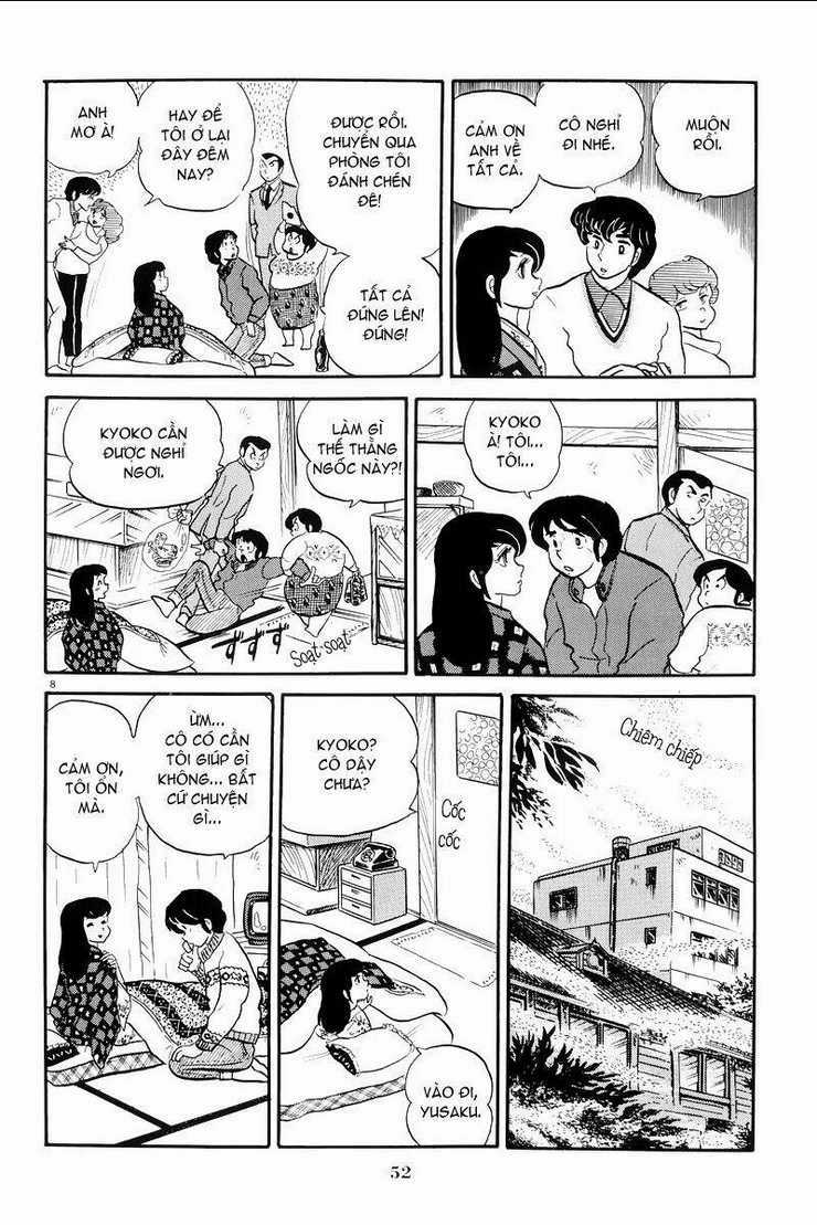 Nhà Trọ Nhất Khắc - Chapter 15 - Trang 9