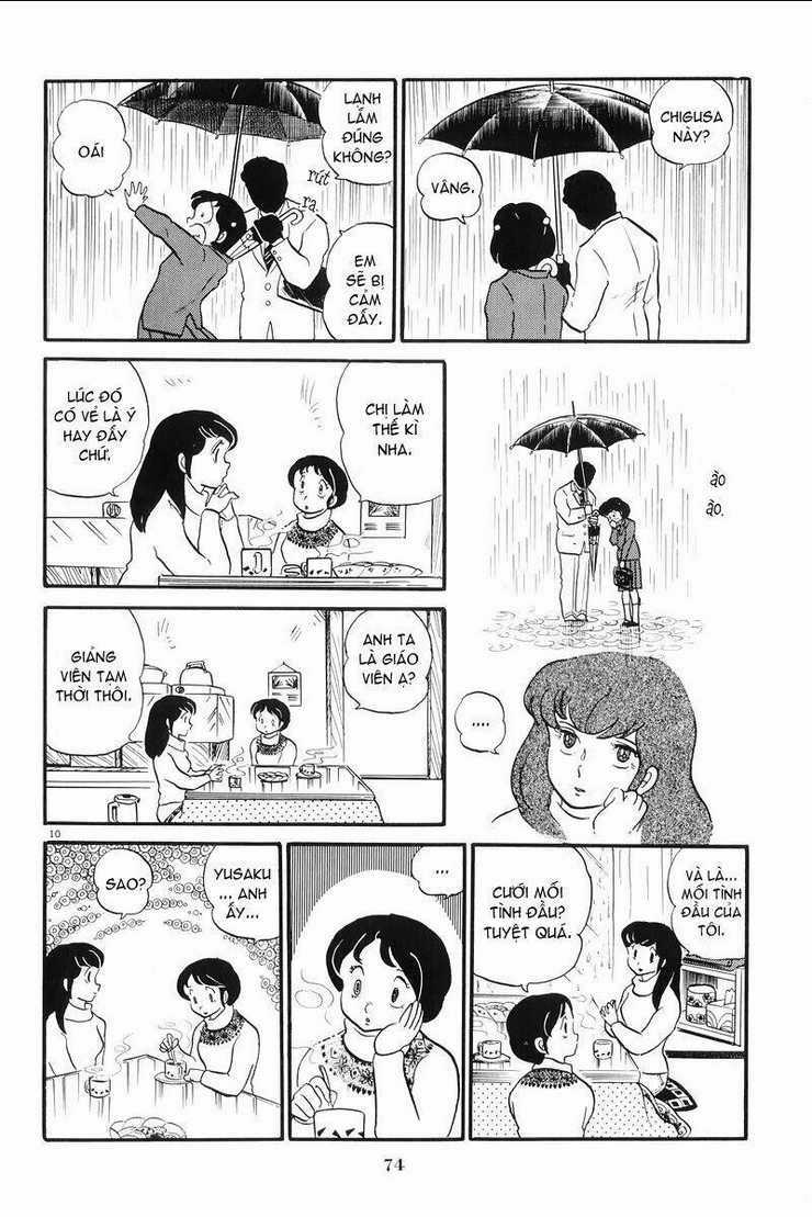 Nhà Trọ Nhất Khắc - Chapter 16 - Trang 11