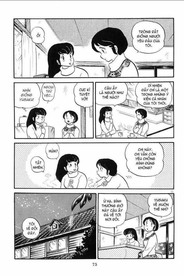 Nhà Trọ Nhất Khắc - Chapter 16 - Trang 12