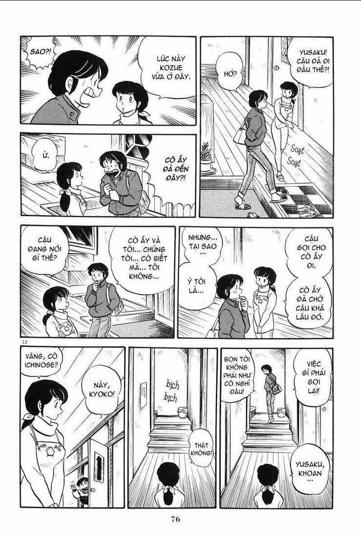 Nhà Trọ Nhất Khắc - Chapter 16 - Trang 13