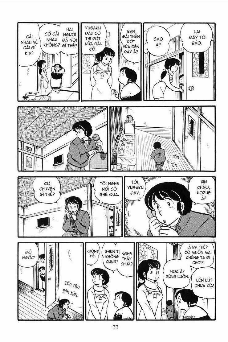 Nhà Trọ Nhất Khắc - Chapter 16 - Trang 14