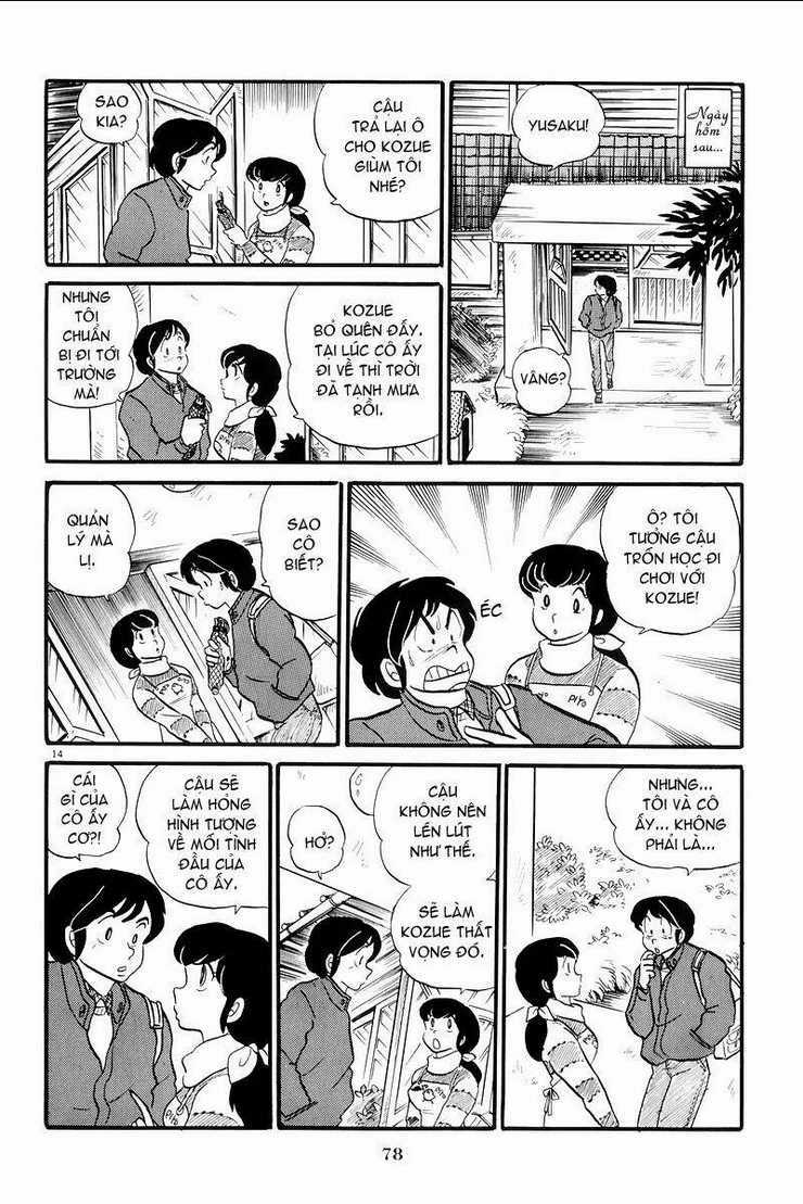 Nhà Trọ Nhất Khắc - Chapter 16 - Trang 15