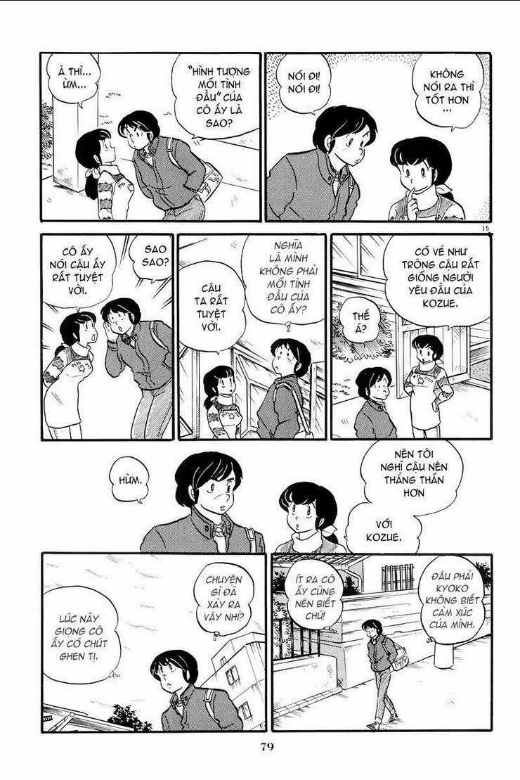 Nhà Trọ Nhất Khắc - Chapter 16 - Trang 16