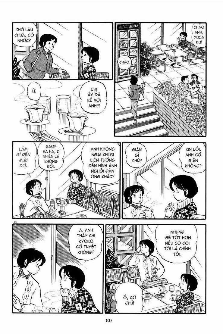 Nhà Trọ Nhất Khắc - Chapter 16 - Trang 17