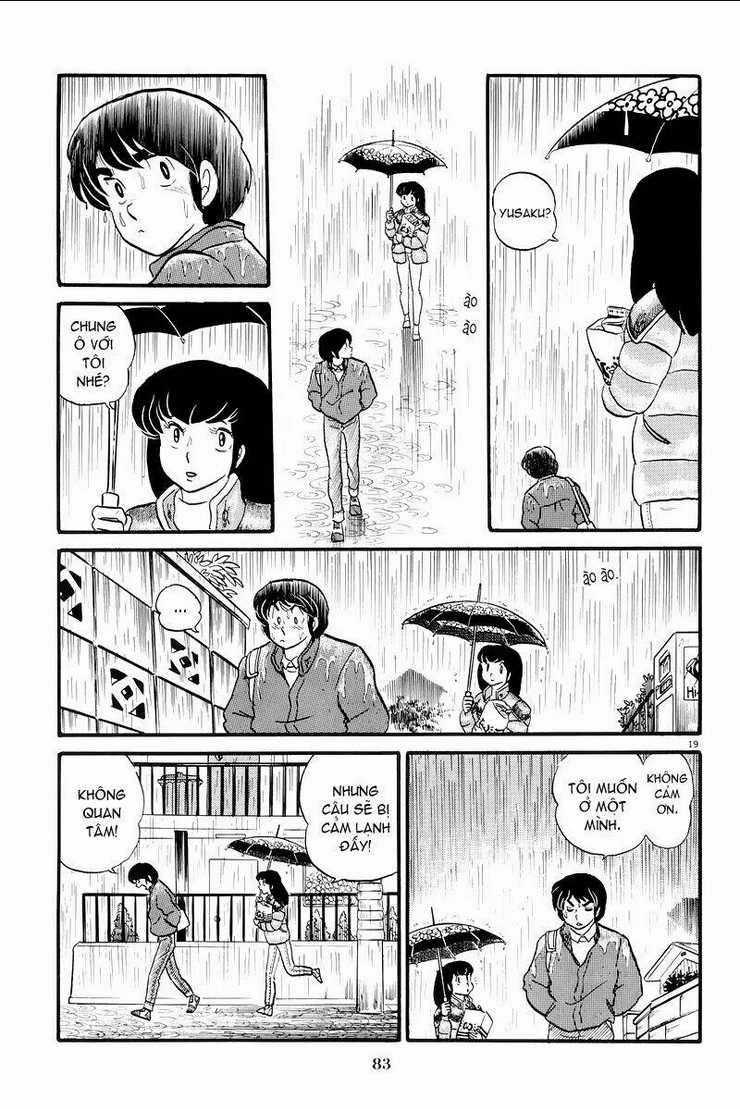 Nhà Trọ Nhất Khắc - Chapter 16 - Trang 21