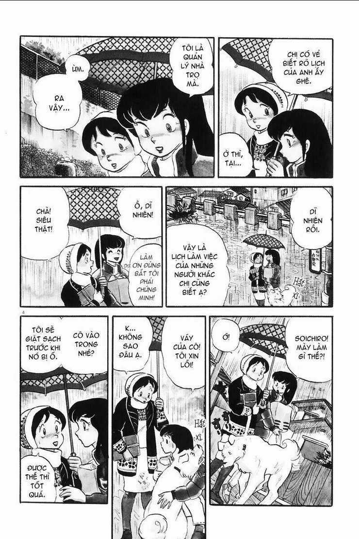 Nhà Trọ Nhất Khắc - Chapter 16 - Trang 5