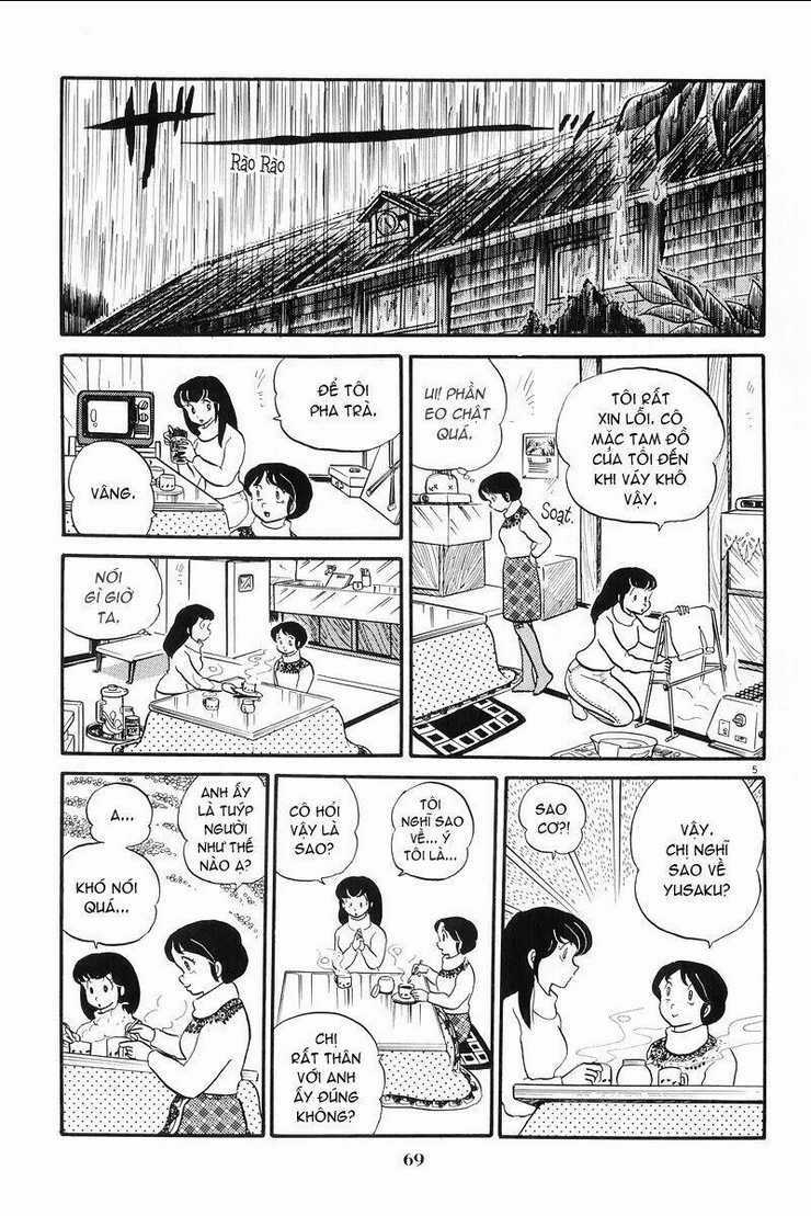 Nhà Trọ Nhất Khắc - Chapter 16 - Trang 6