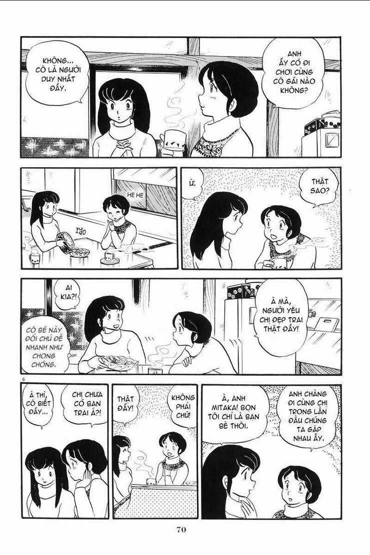 Nhà Trọ Nhất Khắc - Chapter 16 - Trang 7