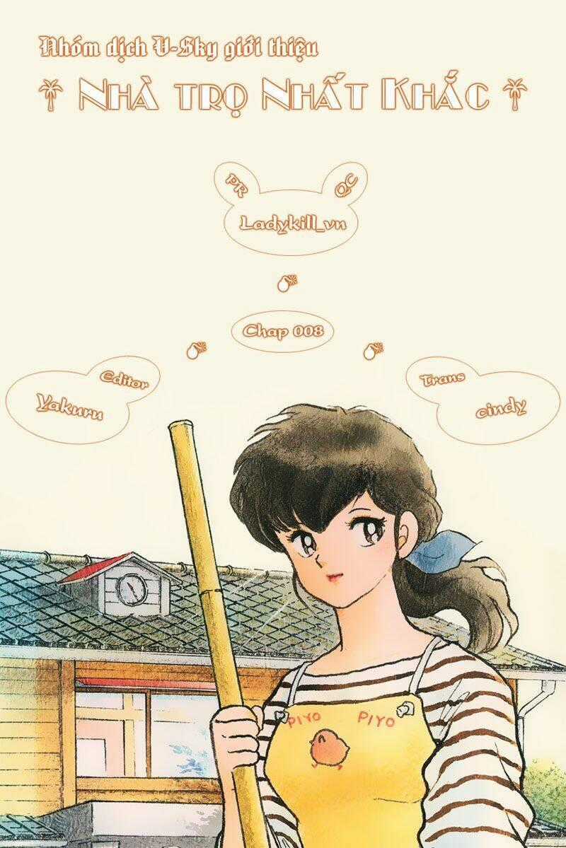 Nhà Trọ Nhất Khắc - Chapter 17 - Trang 1