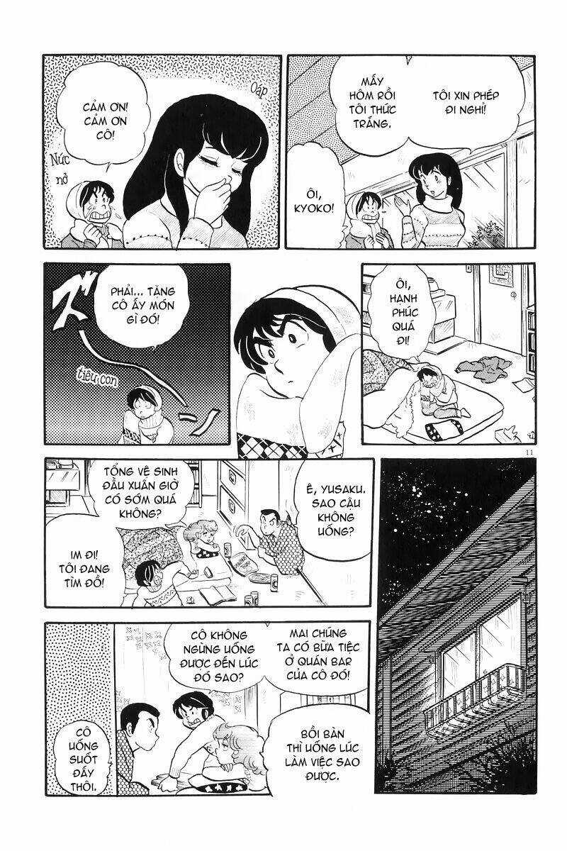 Nhà Trọ Nhất Khắc - Chapter 17 - Trang 12