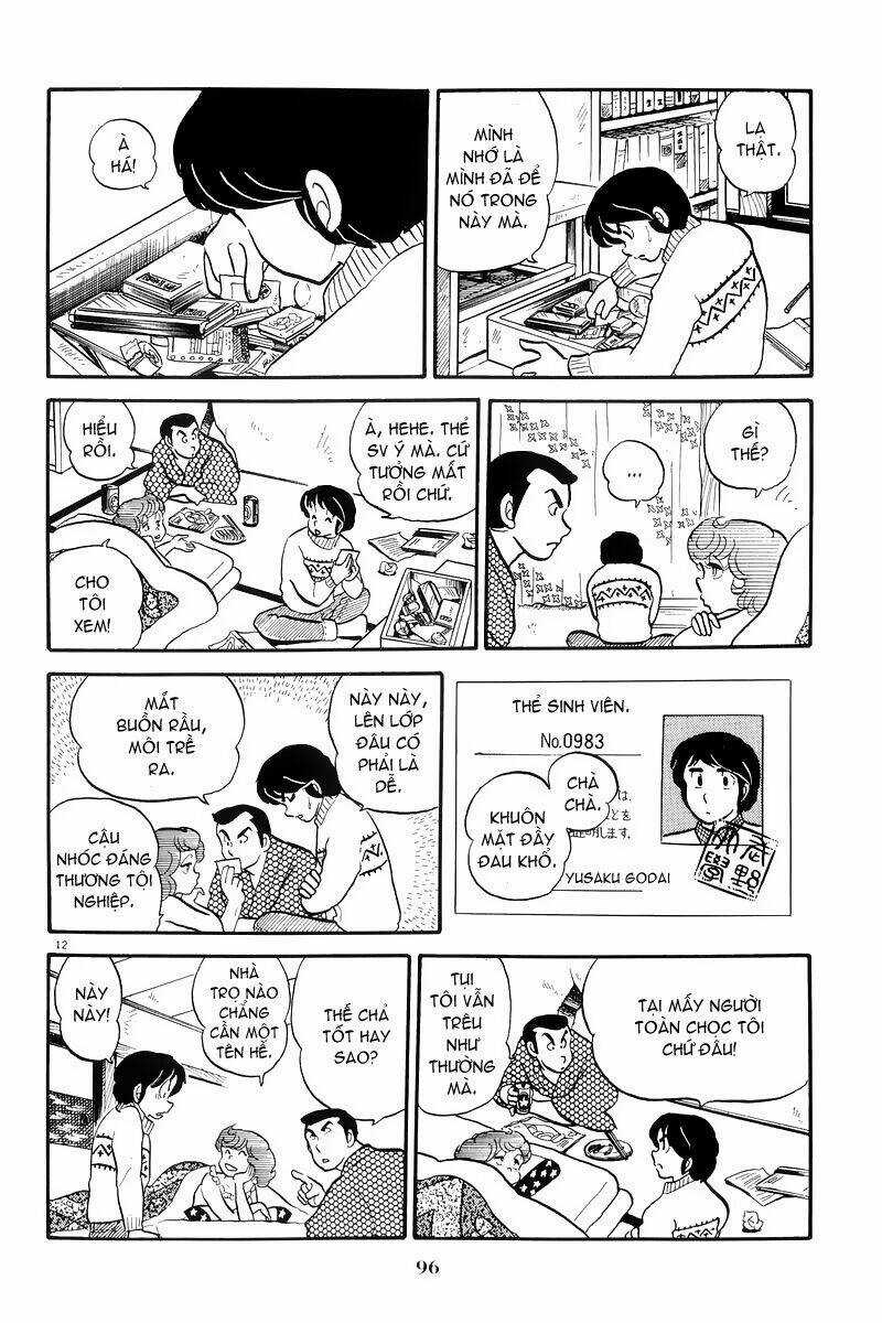 Nhà Trọ Nhất Khắc - Chapter 17 - Trang 13