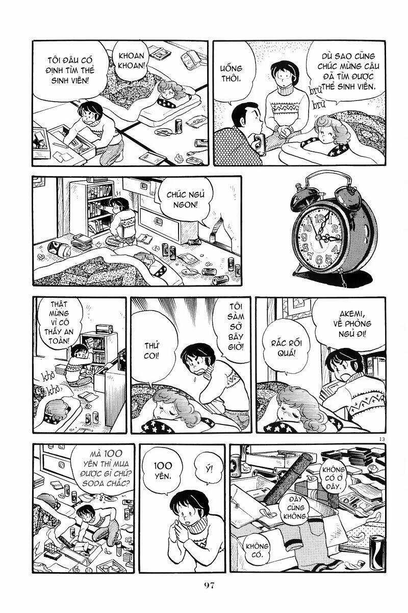 Nhà Trọ Nhất Khắc - Chapter 17 - Trang 14