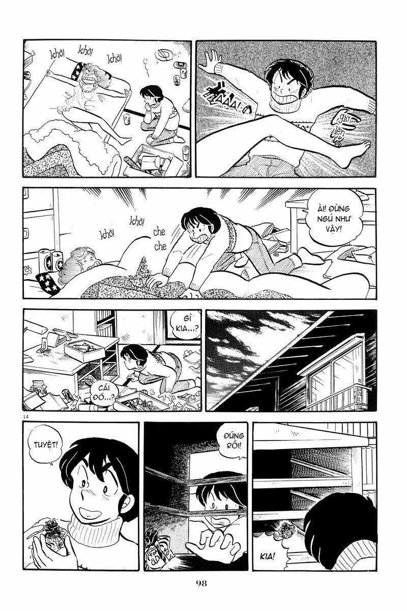 Nhà Trọ Nhất Khắc - Chapter 17 - Trang 15