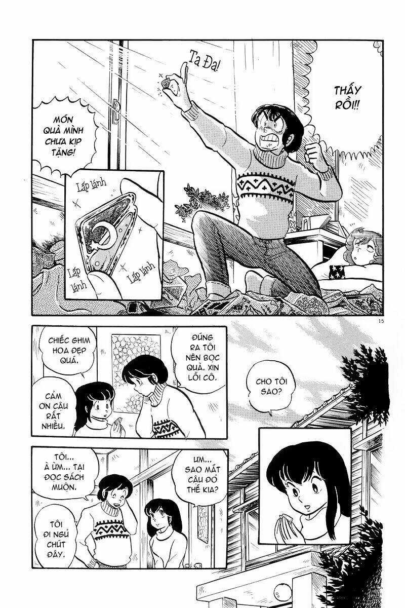 Nhà Trọ Nhất Khắc - Chapter 17 - Trang 16