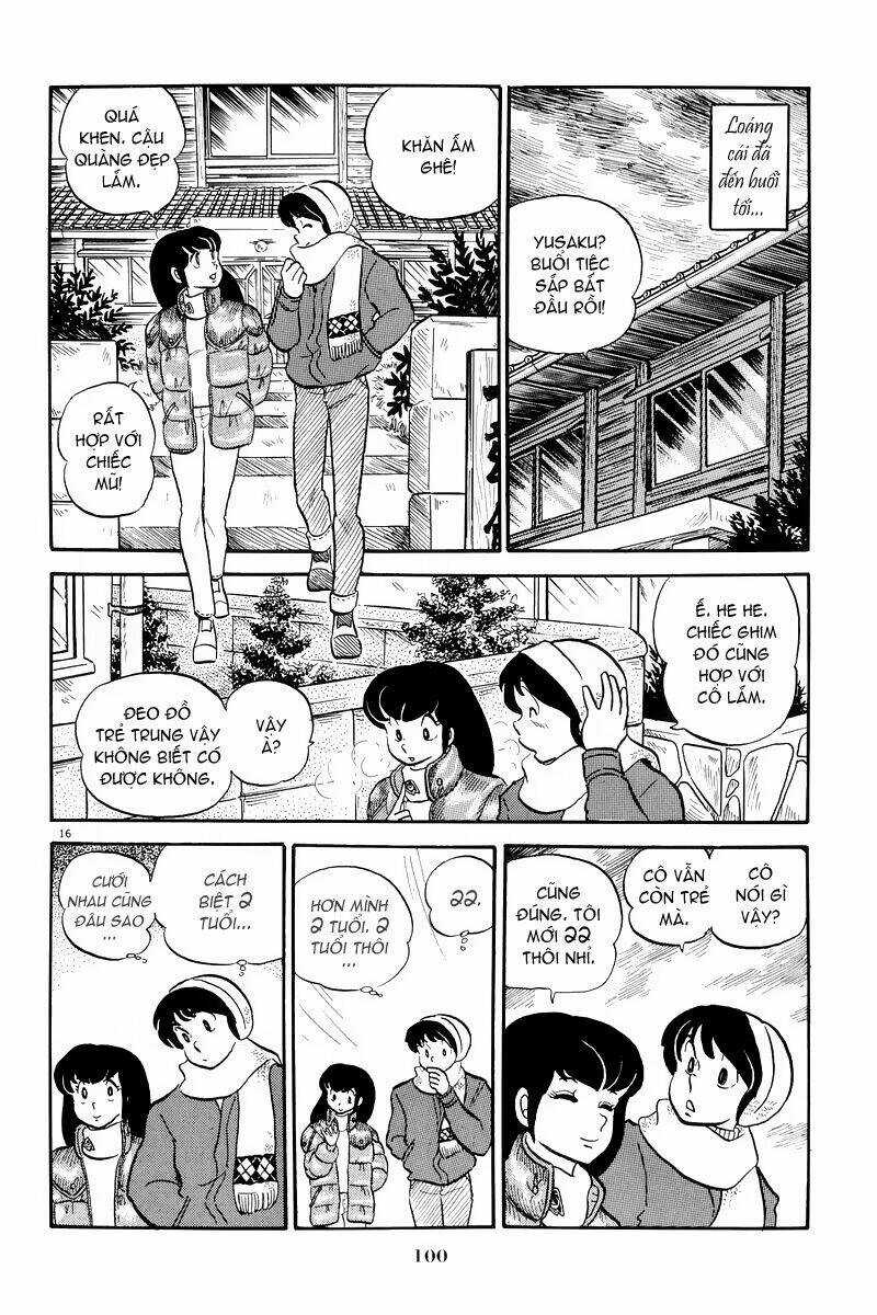 Nhà Trọ Nhất Khắc - Chapter 17 - Trang 17