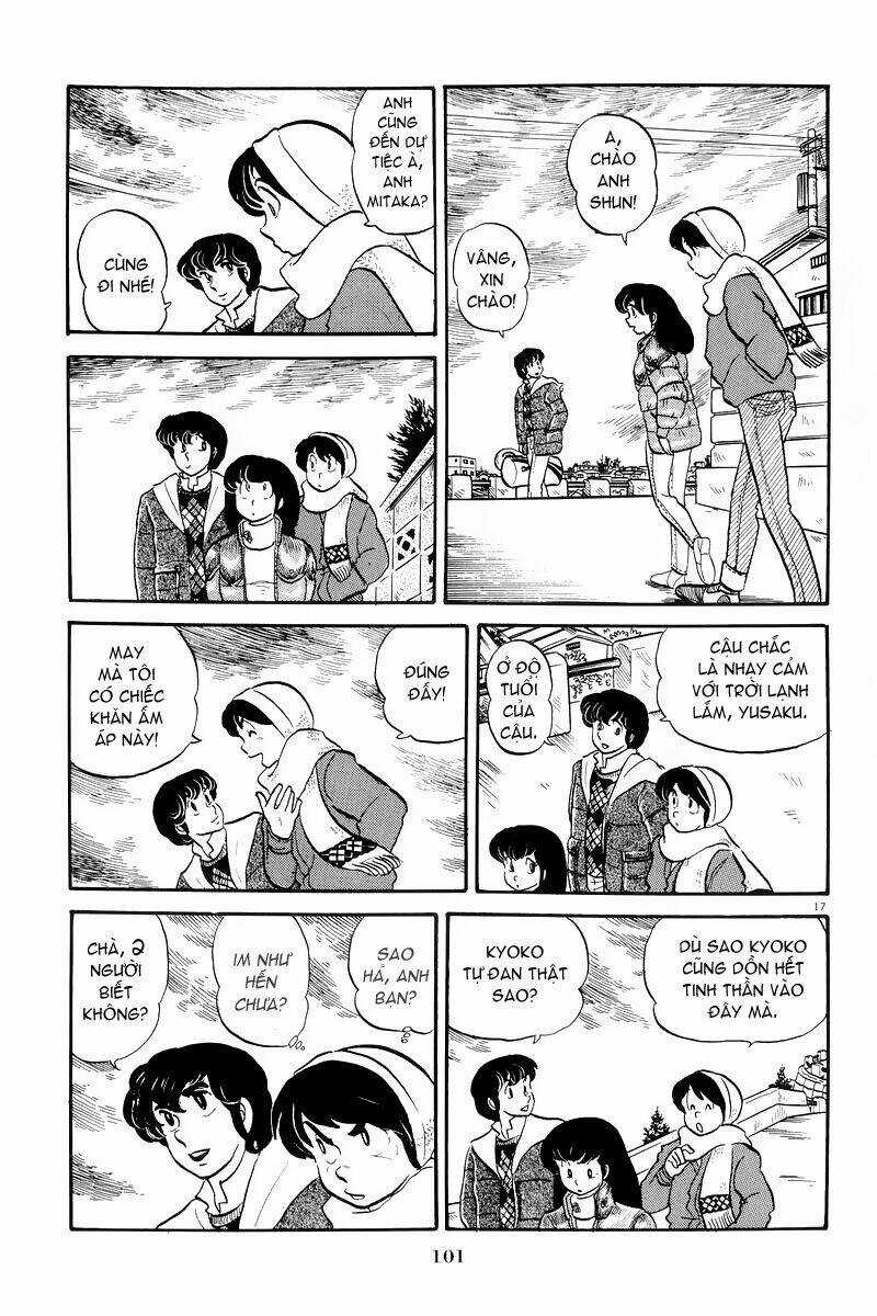 Nhà Trọ Nhất Khắc - Chapter 17 - Trang 18