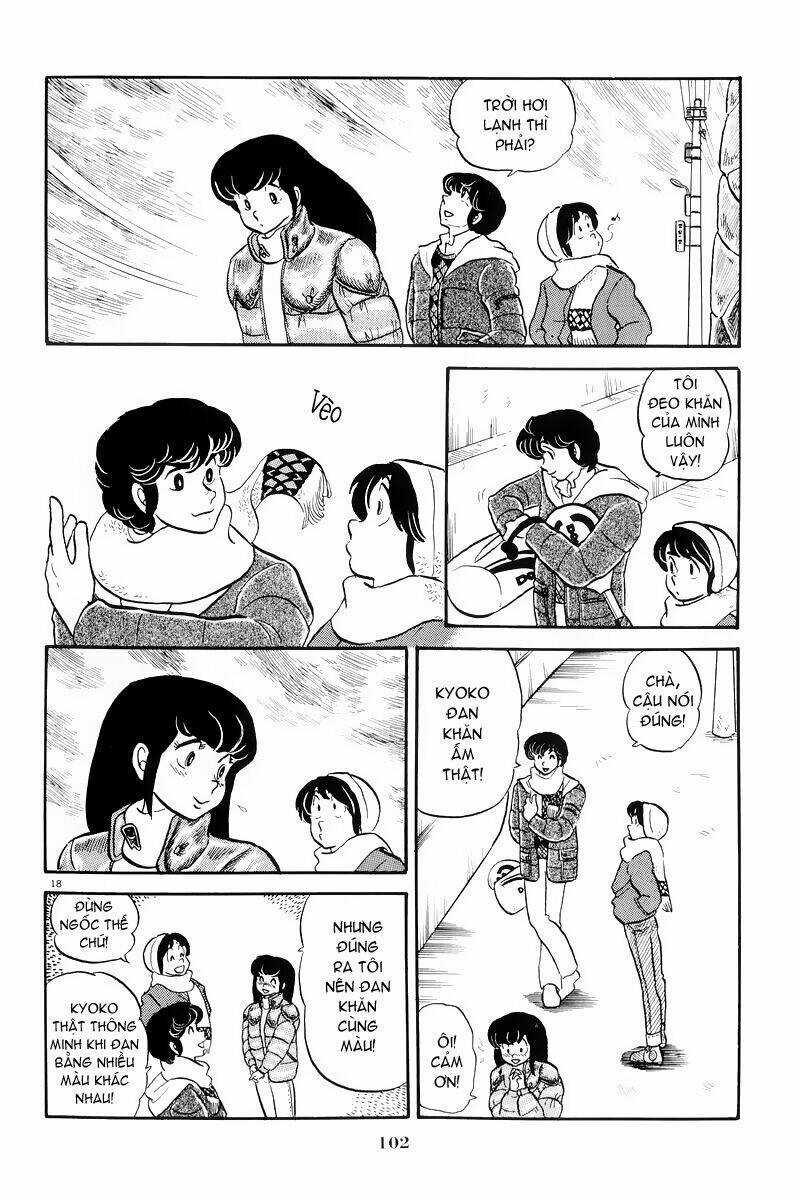 Nhà Trọ Nhất Khắc - Chapter 17 - Trang 19