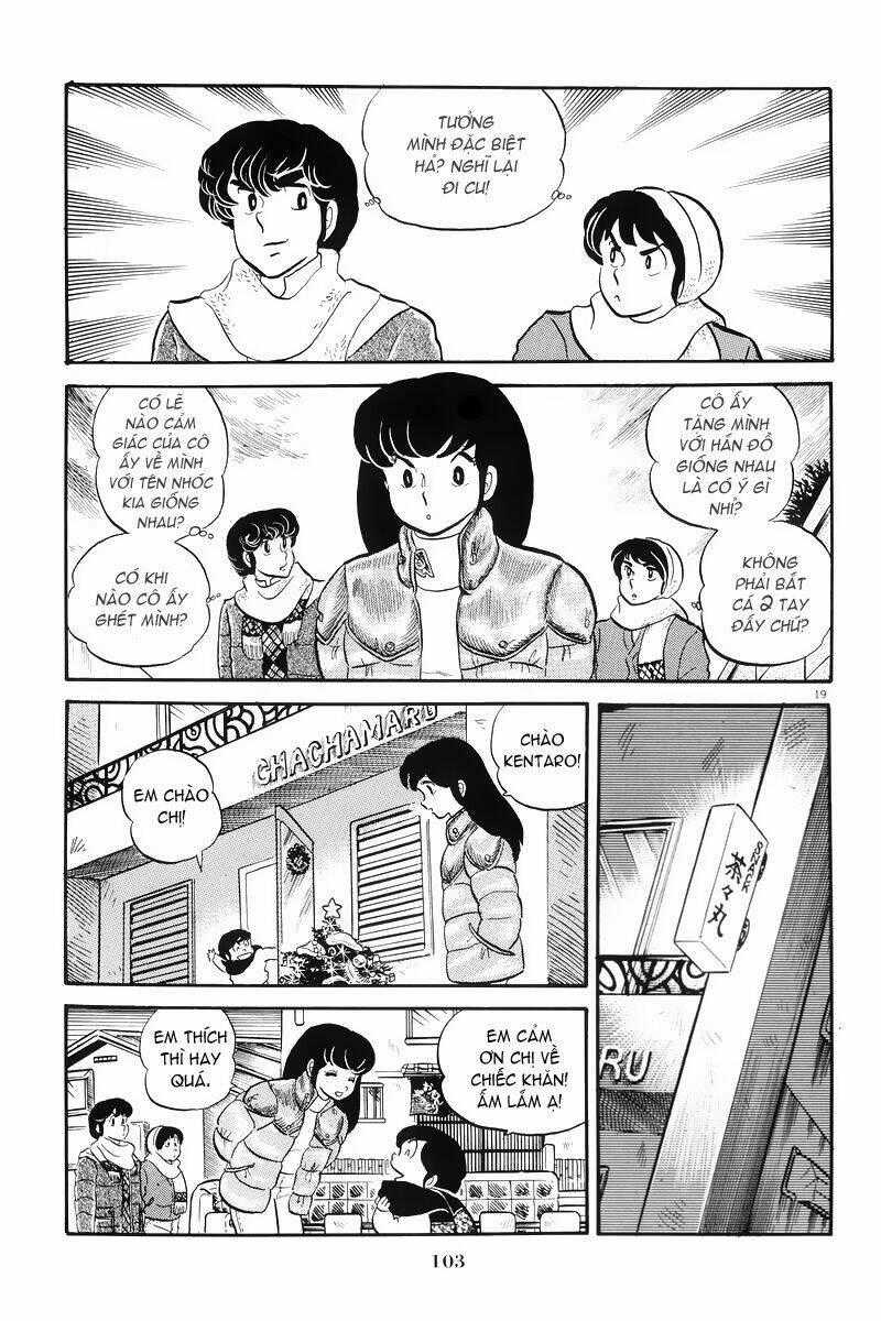 Nhà Trọ Nhất Khắc - Chapter 17 - Trang 20