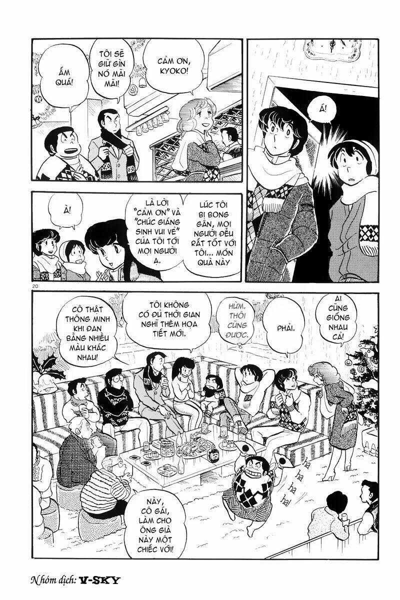 Nhà Trọ Nhất Khắc - Chapter 17 - Trang 21