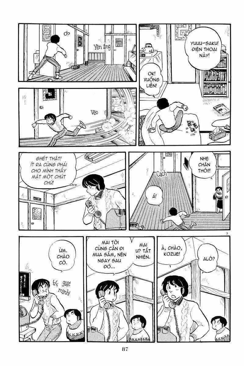 Nhà Trọ Nhất Khắc - Chapter 17 - Trang 4