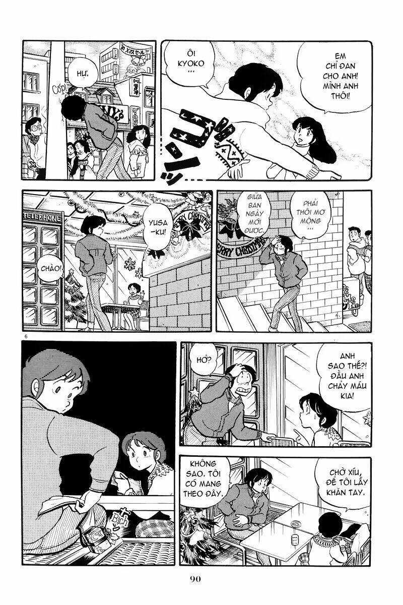 Nhà Trọ Nhất Khắc - Chapter 17 - Trang 7