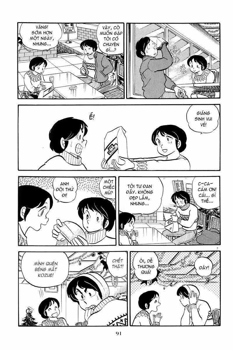 Nhà Trọ Nhất Khắc - Chapter 17 - Trang 8