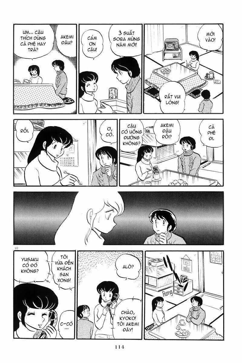 Nhà Trọ Nhất Khắc - Chapter 18 - Trang 11