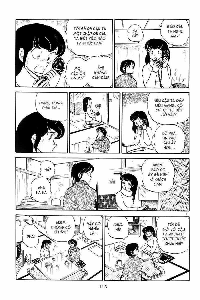 Nhà Trọ Nhất Khắc - Chapter 18 - Trang 12