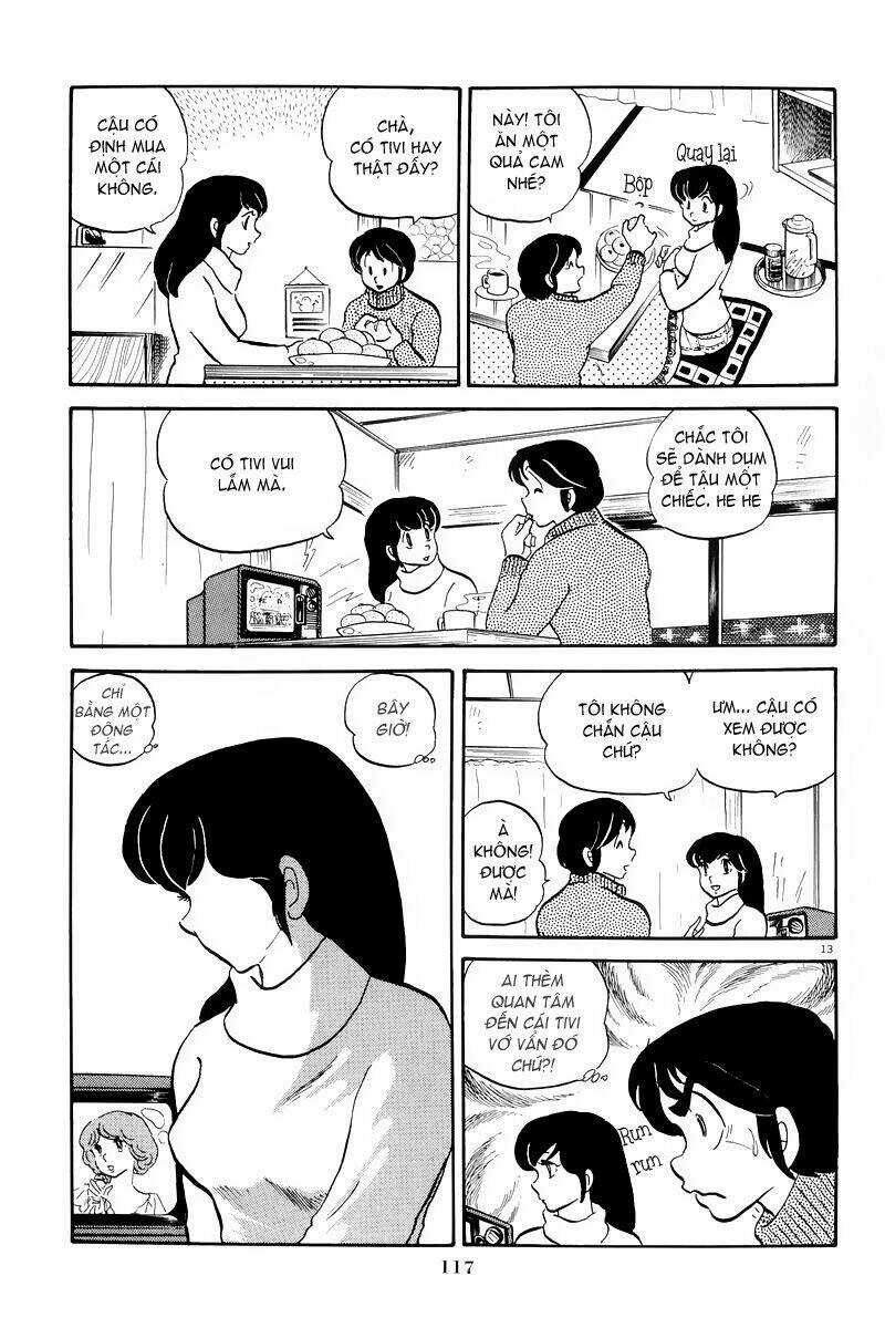 Nhà Trọ Nhất Khắc - Chapter 18 - Trang 14