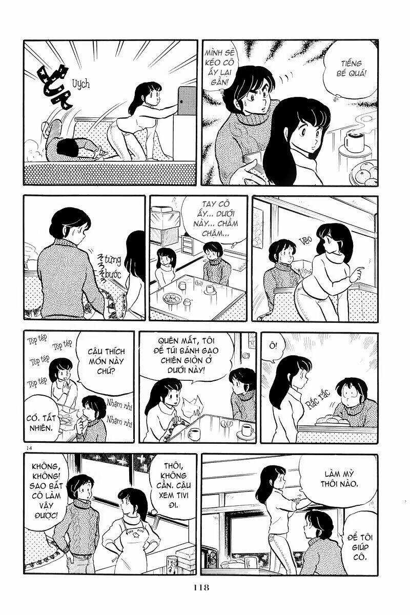 Nhà Trọ Nhất Khắc - Chapter 18 - Trang 15