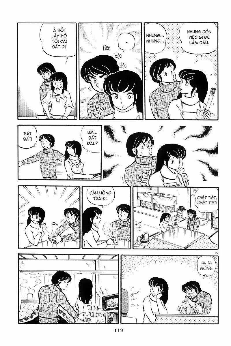 Nhà Trọ Nhất Khắc - Chapter 18 - Trang 16