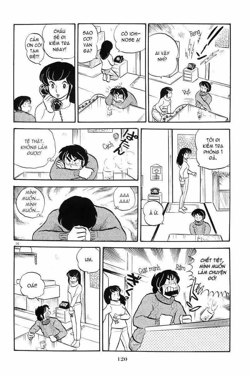 Nhà Trọ Nhất Khắc - Chapter 18 - Trang 17