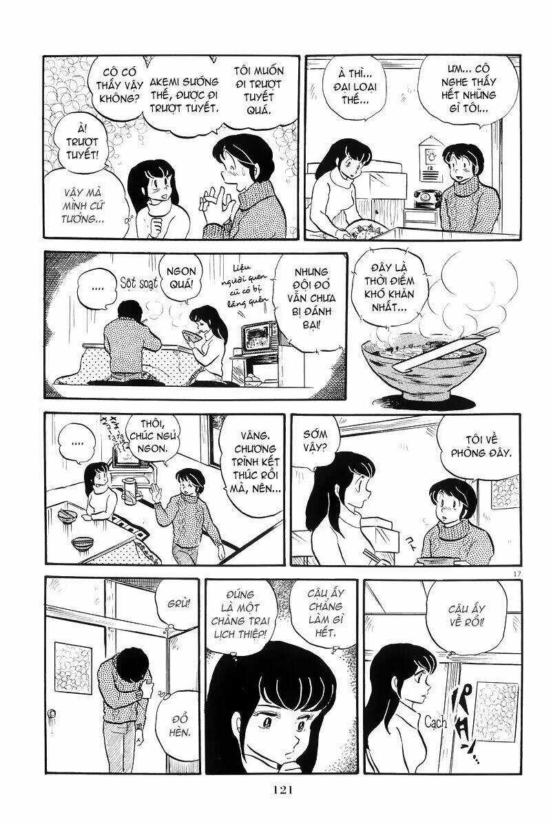 Nhà Trọ Nhất Khắc - Chapter 18 - Trang 18