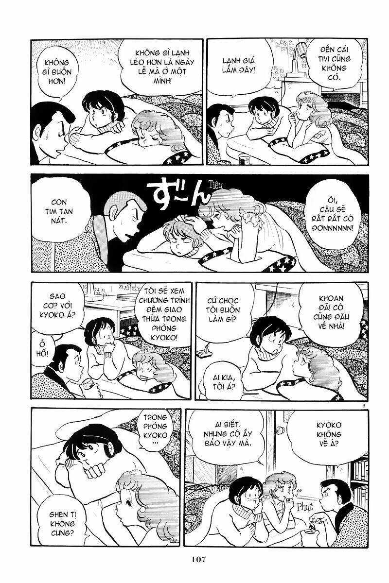 Nhà Trọ Nhất Khắc - Chapter 18 - Trang 4