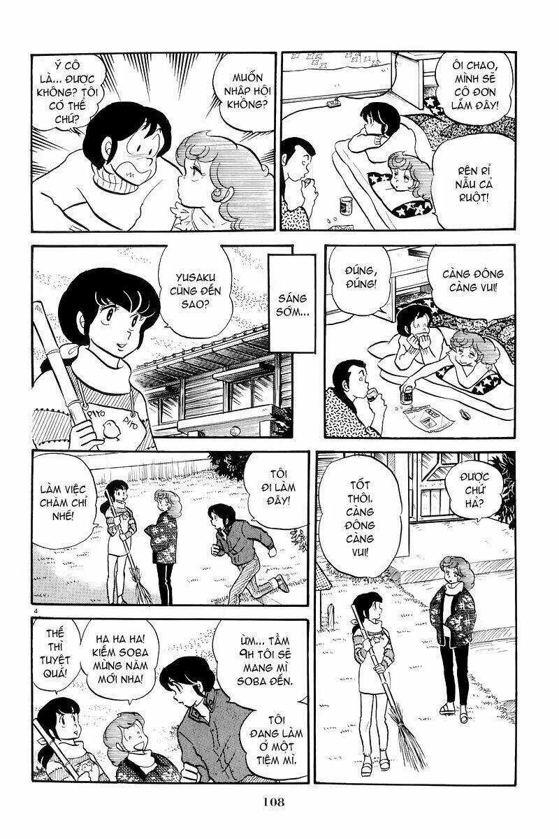 Nhà Trọ Nhất Khắc - Chapter 18 - Trang 5