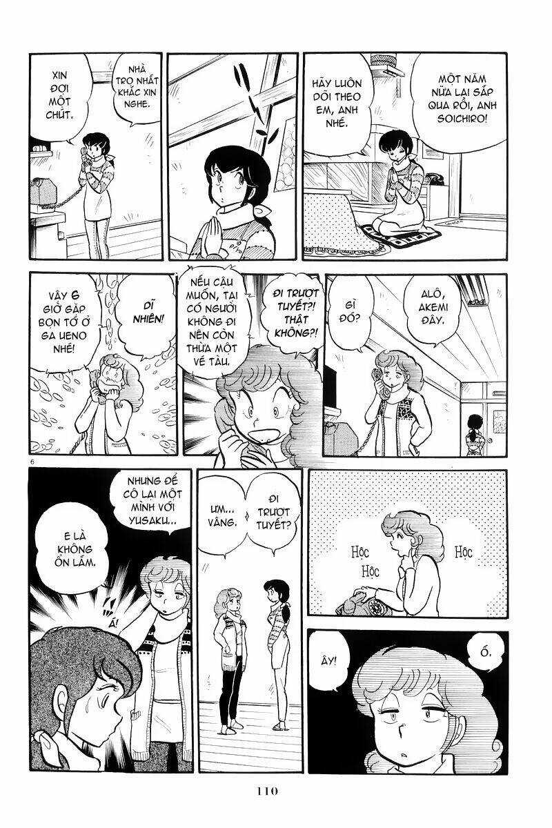 Nhà Trọ Nhất Khắc - Chapter 18 - Trang 7