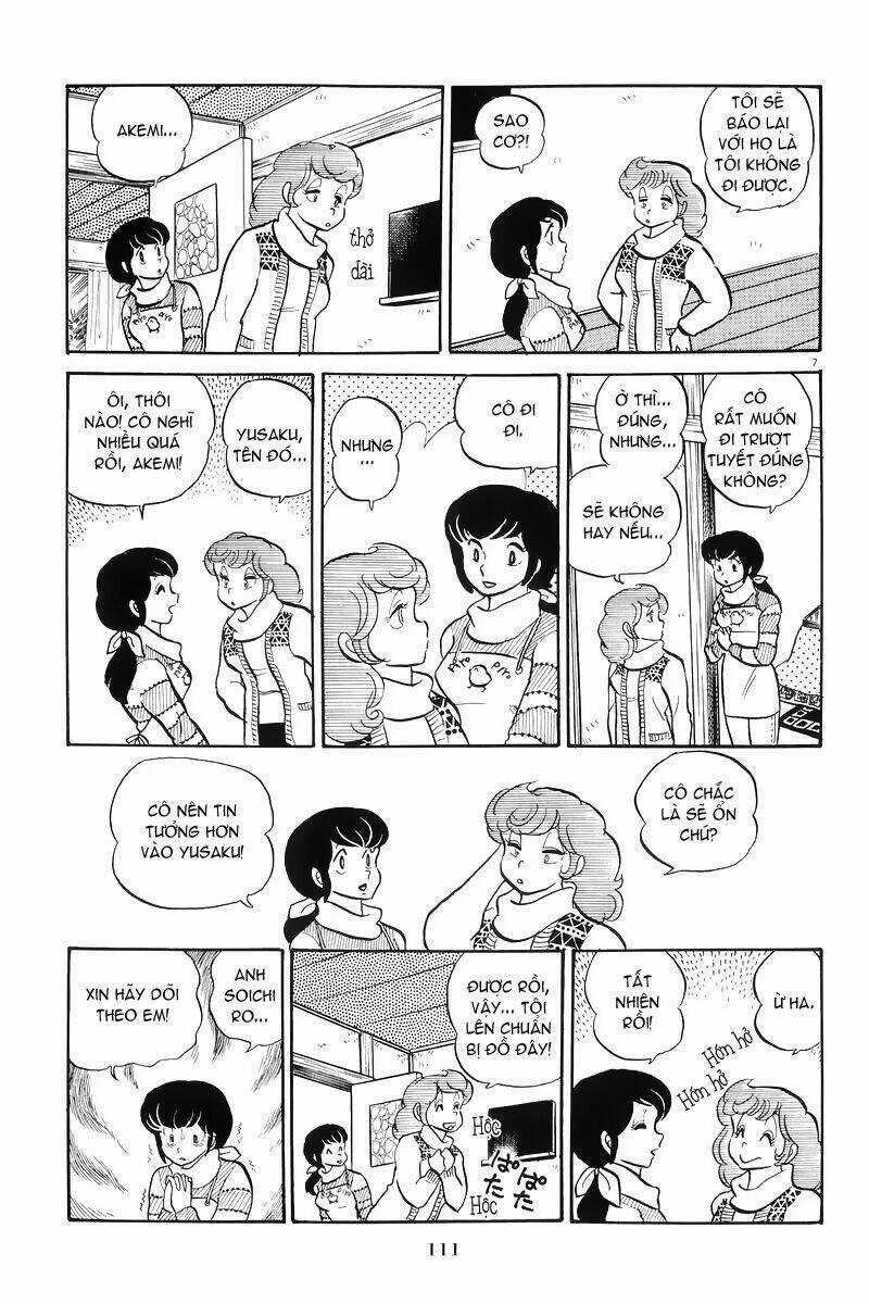 Nhà Trọ Nhất Khắc - Chapter 18 - Trang 8