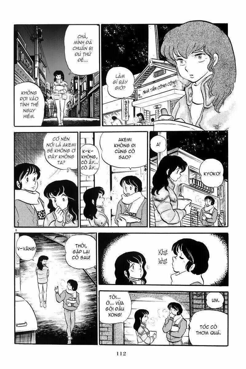 Nhà Trọ Nhất Khắc - Chapter 18 - Trang 9