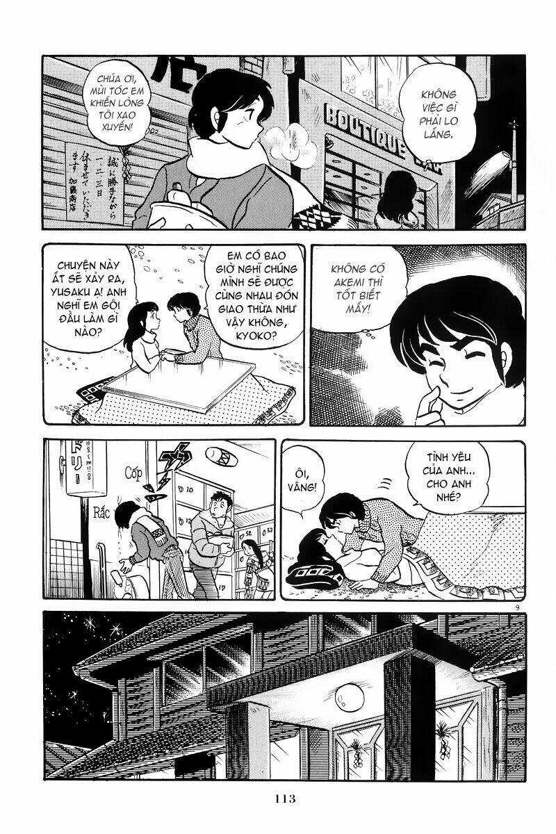 Nhà Trọ Nhất Khắc - Chapter 18 - Trang 10