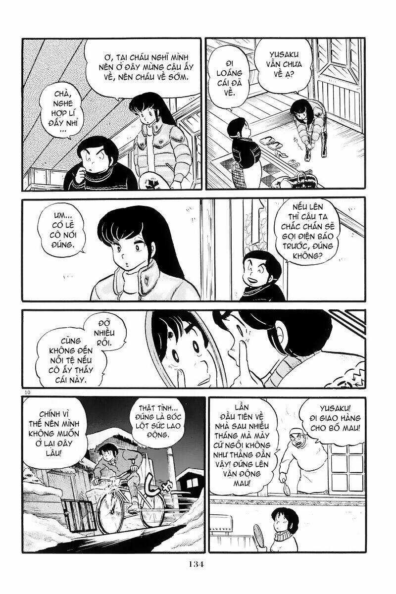 Nhà Trọ Nhất Khắc - Chapter 19 - Trang 11