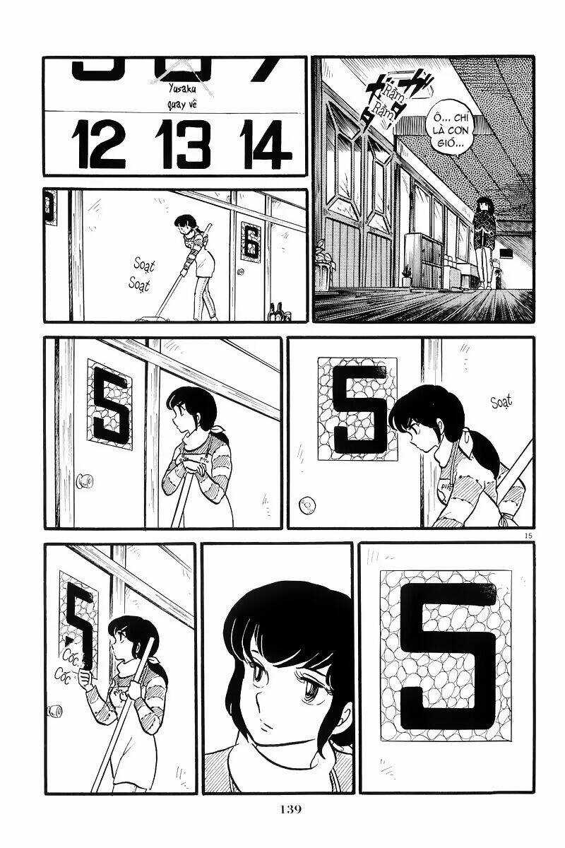 Nhà Trọ Nhất Khắc - Chapter 19 - Trang 16