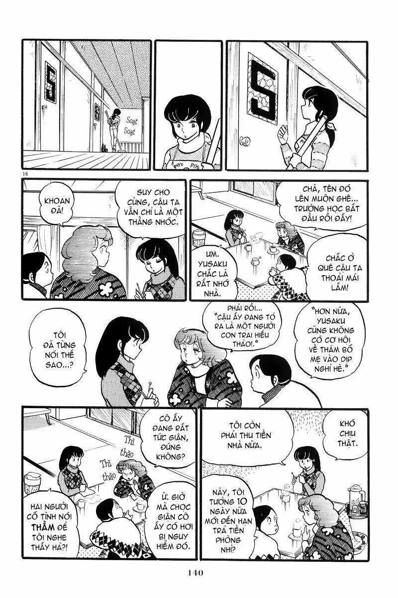 Nhà Trọ Nhất Khắc - Chapter 19 - Trang 17