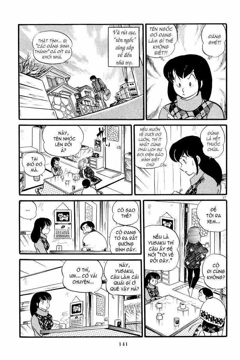 Nhà Trọ Nhất Khắc - Chapter 19 - Trang 18